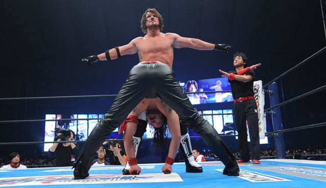 Csonkas NJPW On AXS TV Review 9 30 16 411MANIA